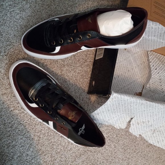 Creative Recreation Merlot Snake sneakers size 11 - NEW - Picture 4 of 4